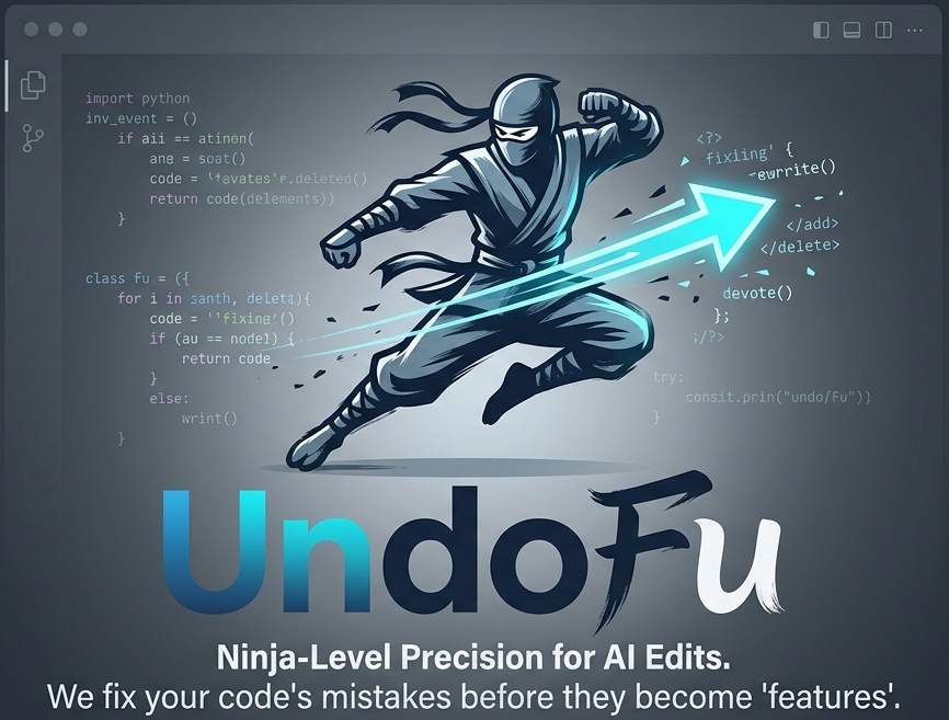 UndoFu extension screenshot